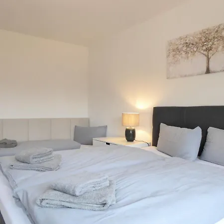 Apartamento Dreamlounge 5 Pers Wifi Balkon In Der Winterberg