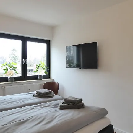 Apartamento Dreamlounge 5 Pers Wifi Balkon In Der Winterberg