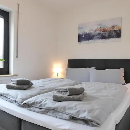 Dreamlounge 5 Pers Wifi Balkon In Der 아파트 *