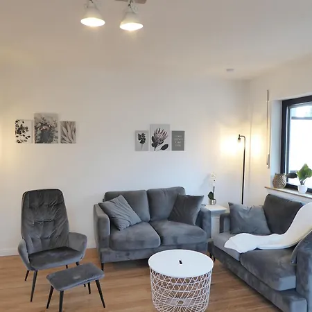 Apartamento Dreamlounge 5 Pers Wifi Balkon In Der
