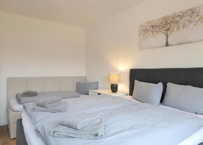 Apartman Dreamlounge 5 Pers Wifi Balkon In Der Winterberg