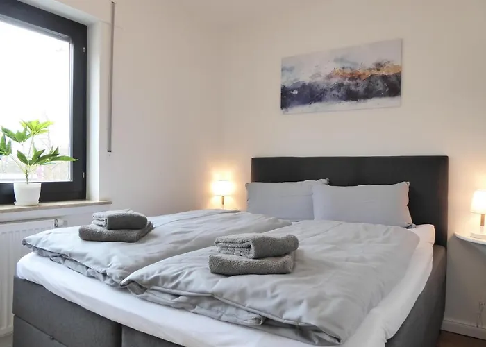 Dreamlounge 5 Pers Wifi Balkon In Der Apartamento *