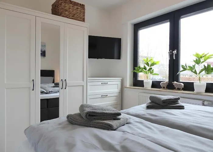 Dreamlounge 5 Pers Wifi Balkon In Der Apartman Winterberg