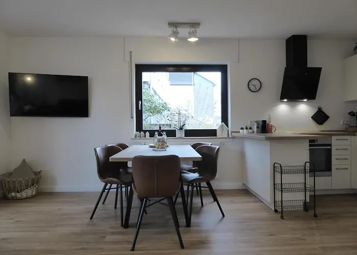 Dreamlounge 5 Pers Wifi Balkon In Der Winterberg