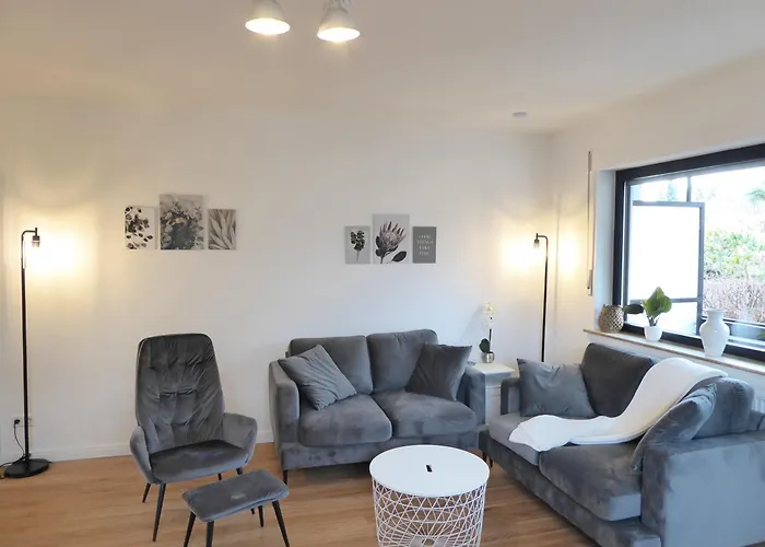Apartamento Dreamlounge 5 Pers Wifi Balkon In Der