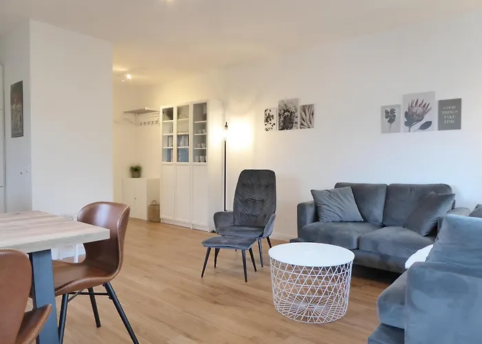 Dreamlounge 5 Pers Wifi Balkon In Der Apartamento Winterberg