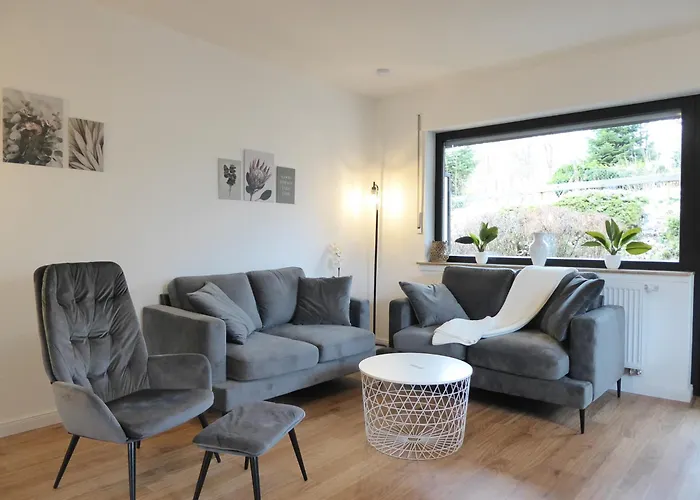 Dreamlounge 5 Pers Wifi Balkon In Der 公寓 温特贝格